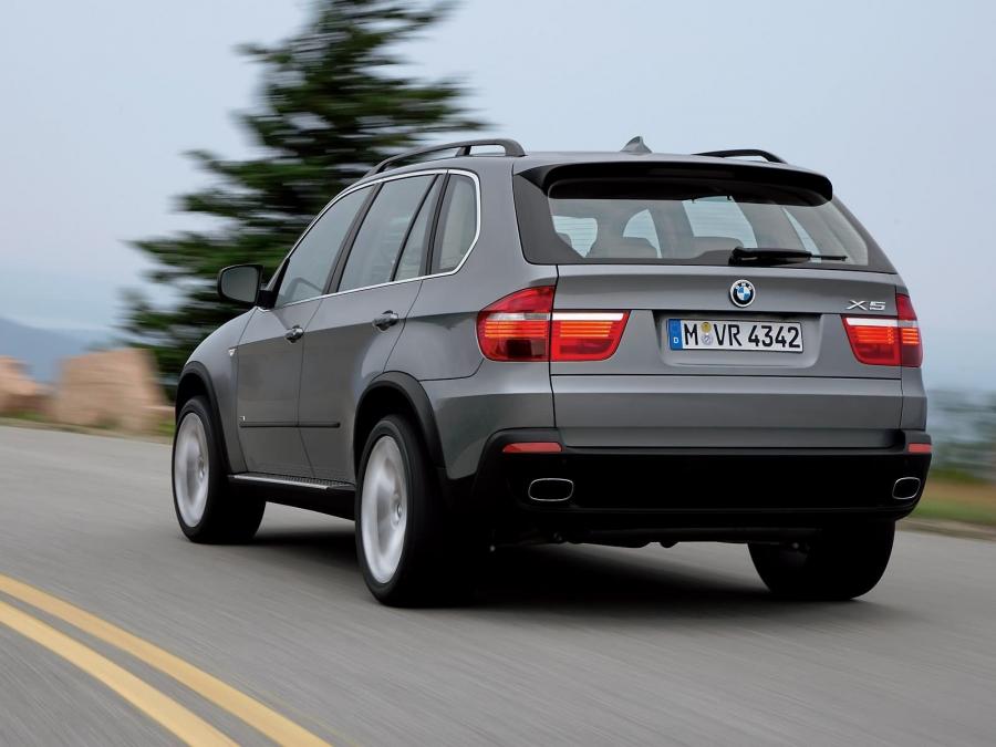  BMW X5 4.8i (E70) 2006 года  (WW) (фото 41 из 64)